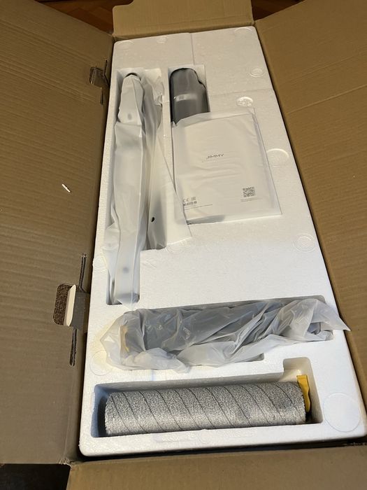 Aspirator Jimmy HW9 Pro cu perie de covor si spalare