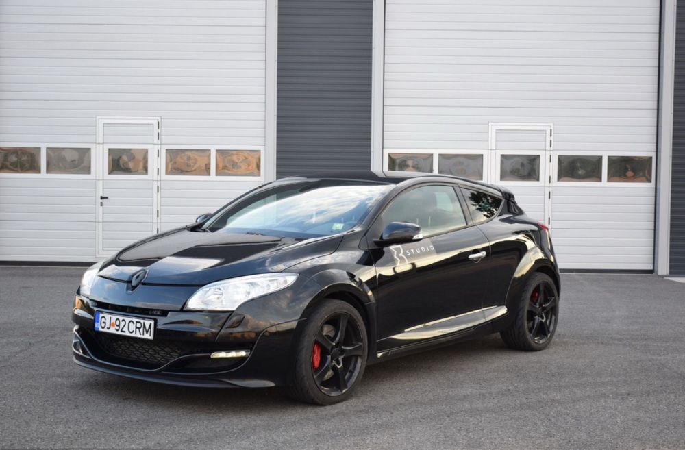 Renault Megane 3 RS CUP