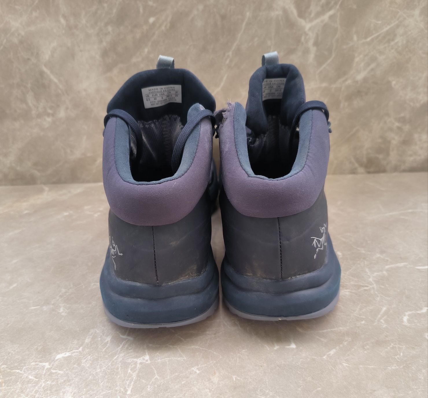 Arcteryx Aerios Fl Mid Gtx W GORE-TEX 40