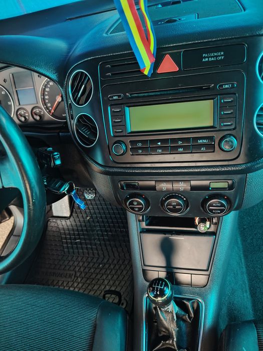 Golf 5 Plus 1.9tdi 105cp