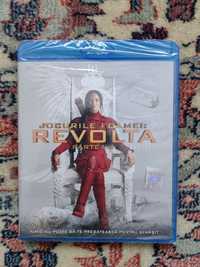 Film Blu-Ray Jocurile Foamei REVOLTA (partea 2)