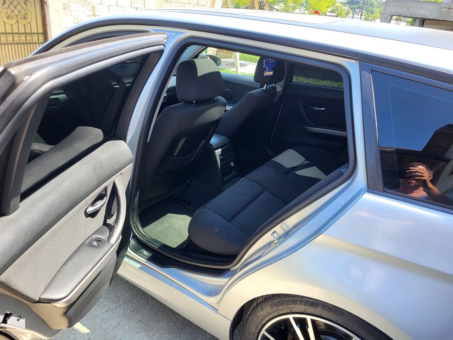 Bmw e91 2l diesel 177cai