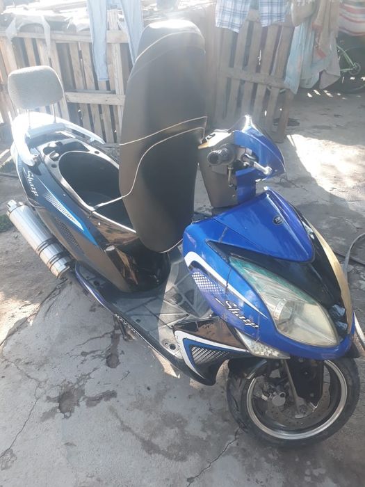 Продам мапед 180000