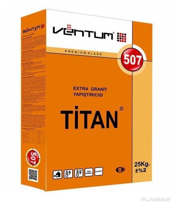 Ventum Kafelni kleylar optom narxda