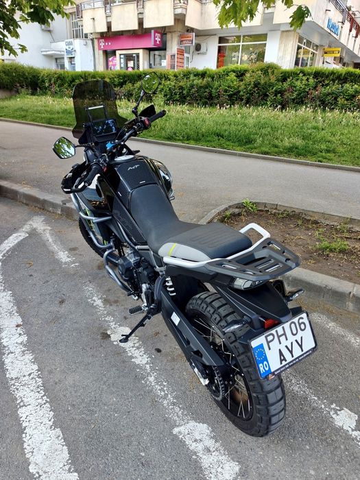 Motocicleta CF Moto 450MT