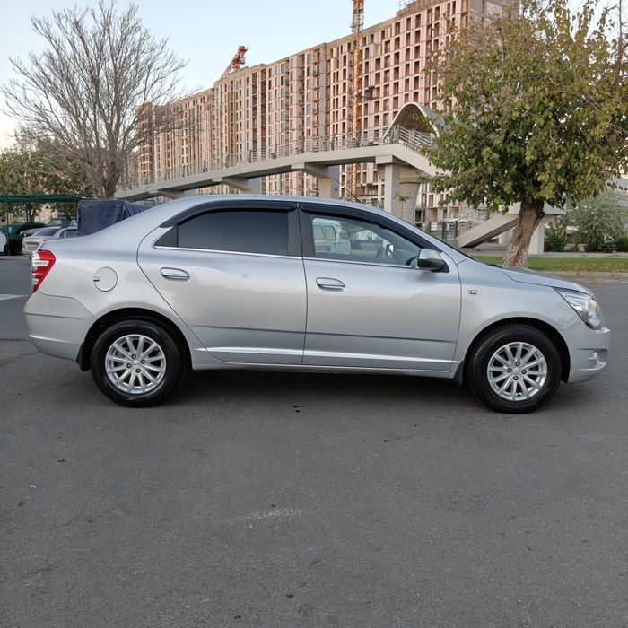 Chevrolet Cobalt, 2014, АКПП, в отличном состоянии