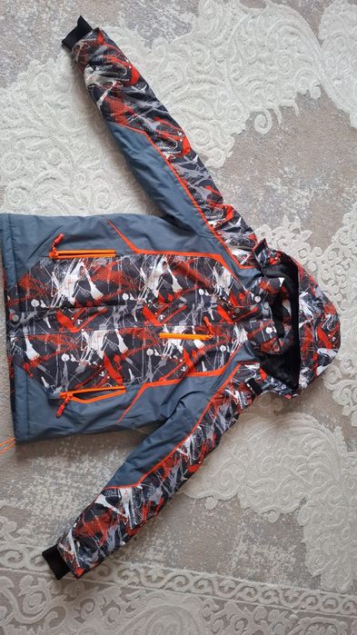 Зимняя куртка MYS