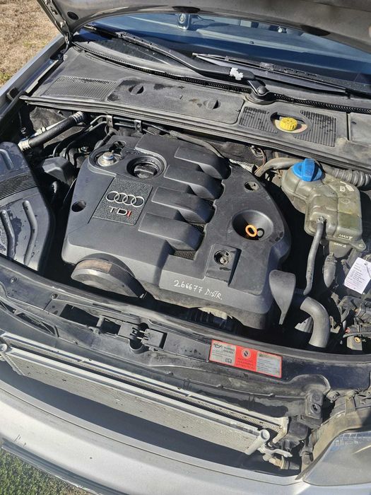 Audi a4 break 1.9 tdi 131 cp