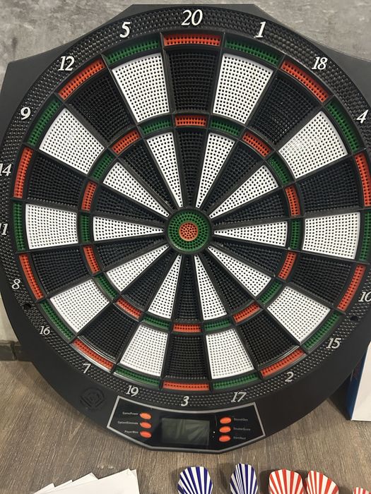 Електронен Дартс