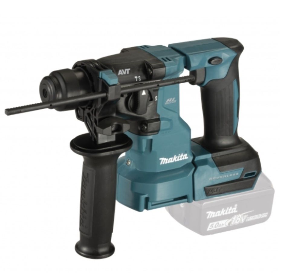 ПРОМОЦИЯ.Акумулаторен перфоратор MAKITA DHR183Z