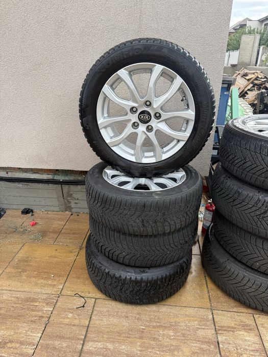 Roti iarna kia ceed/hyundai/mazda 205 55 r16 et 50/5x114,3