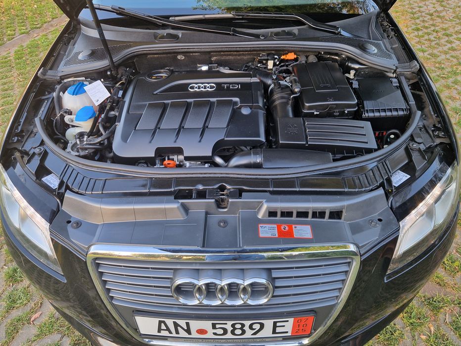 A3 Automată * Ideală trafic urban * istoric de nouă + CarVertical