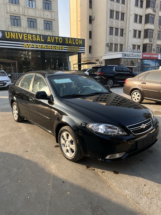 Gentra ideal holatda