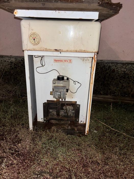 котел отапительный