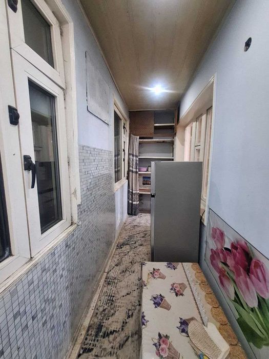 2 хонали квартира сотилади Учтепа Алгоритм 31 46м2