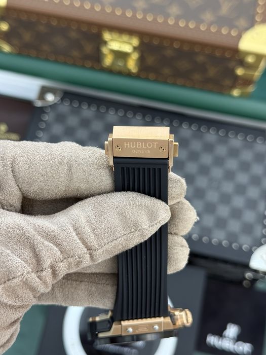 HB Big Bang Unico 44 King Gold