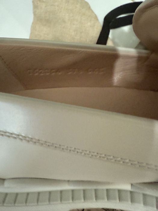 Pantofi originali gucci noi full box
