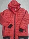 NOUA geaca unisex rosie mar L