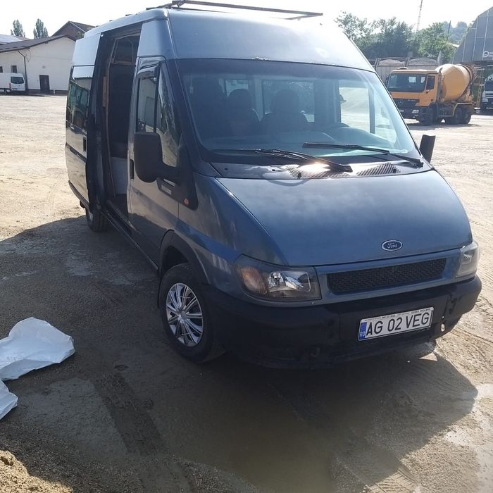 Vand Ford Transit
