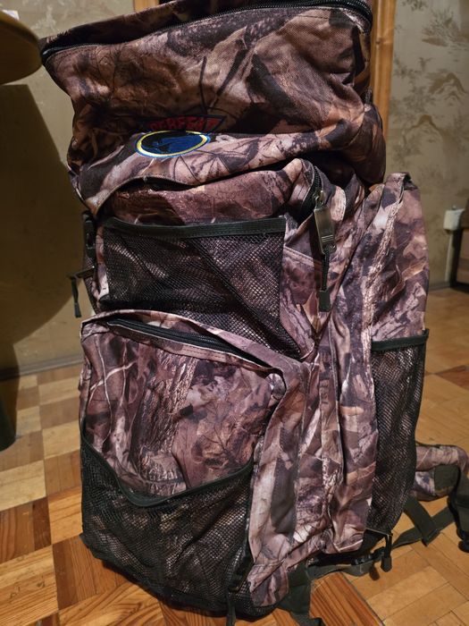 Рюкзак для походов, рыбалки, охоты