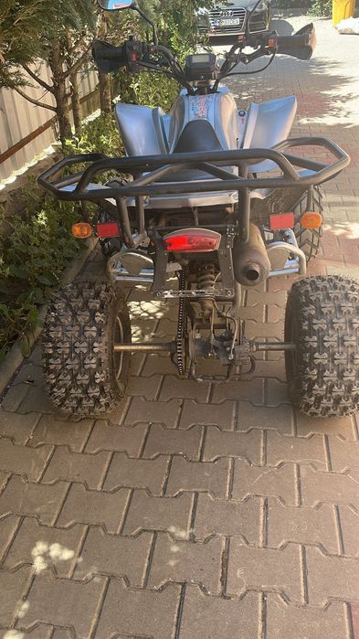 Atv 125 Kavasaki