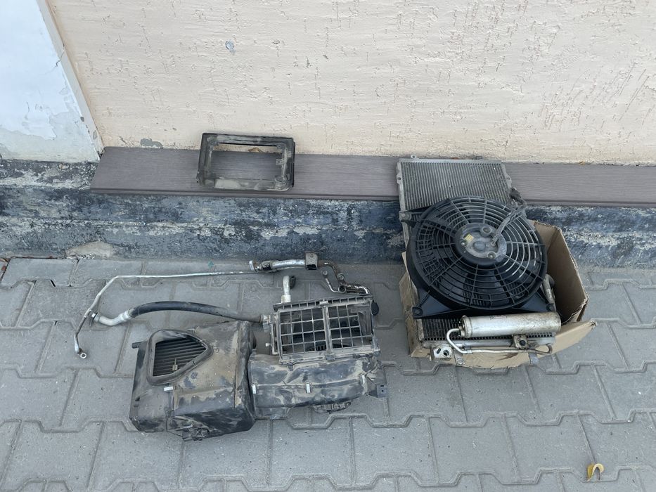 Продам кондиционер в сборе от гранты
