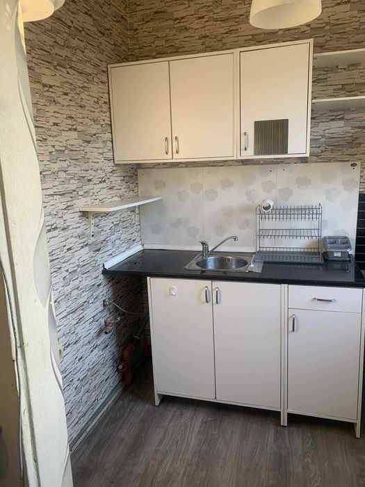 Двустаен ап. под наем в кв. Красна поляна 1