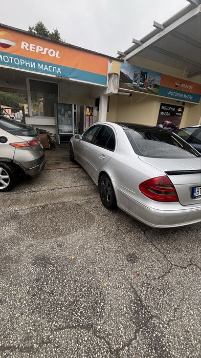 Мерцедес Е270 цди