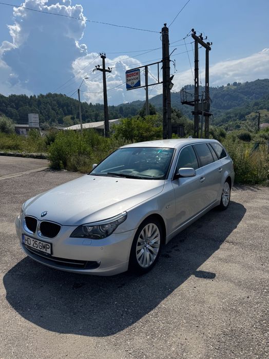 BMW 520 / Diesel / Joystick Stare foarte bună !