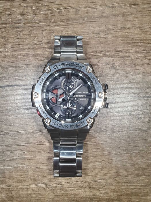 Часовник Casio G-Shock G-Steel GST-B100D-1AER