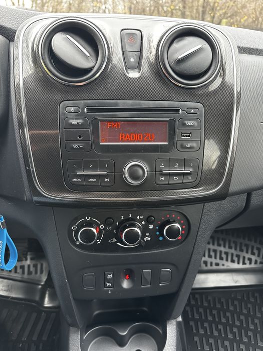 Dacia Logan MCV // 1.0 benzina // impecabila