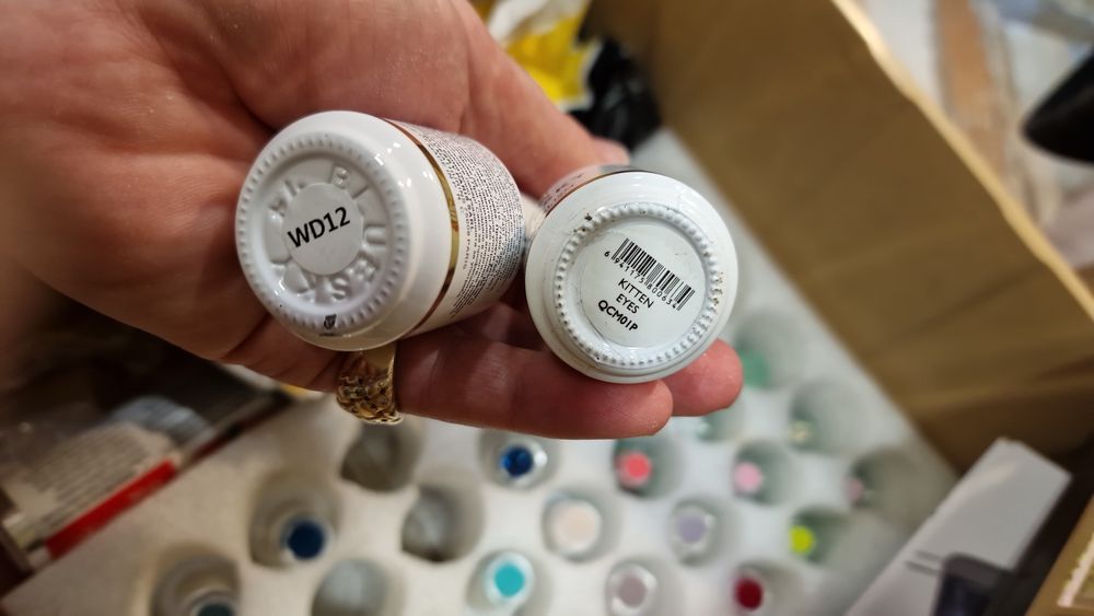 Нови лакчета Blyesky