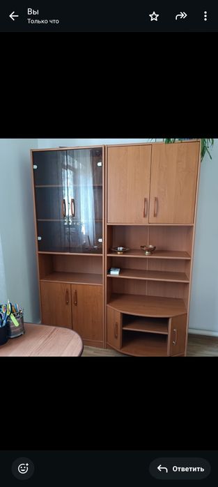 Продам шкаф для гостинной