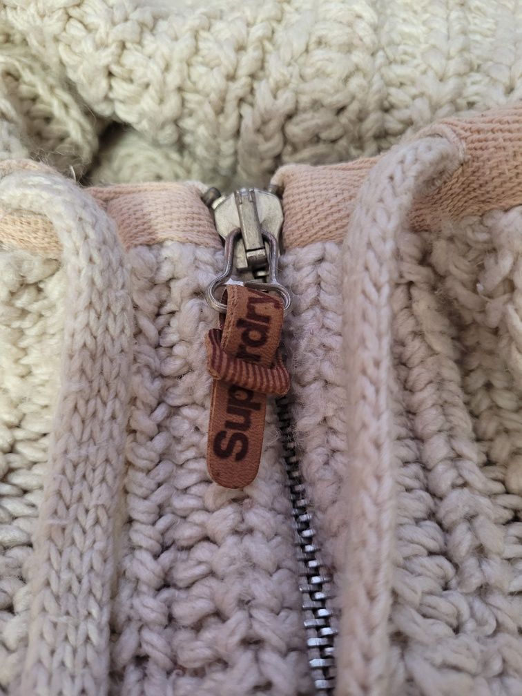 Superdry дамски суитчър M