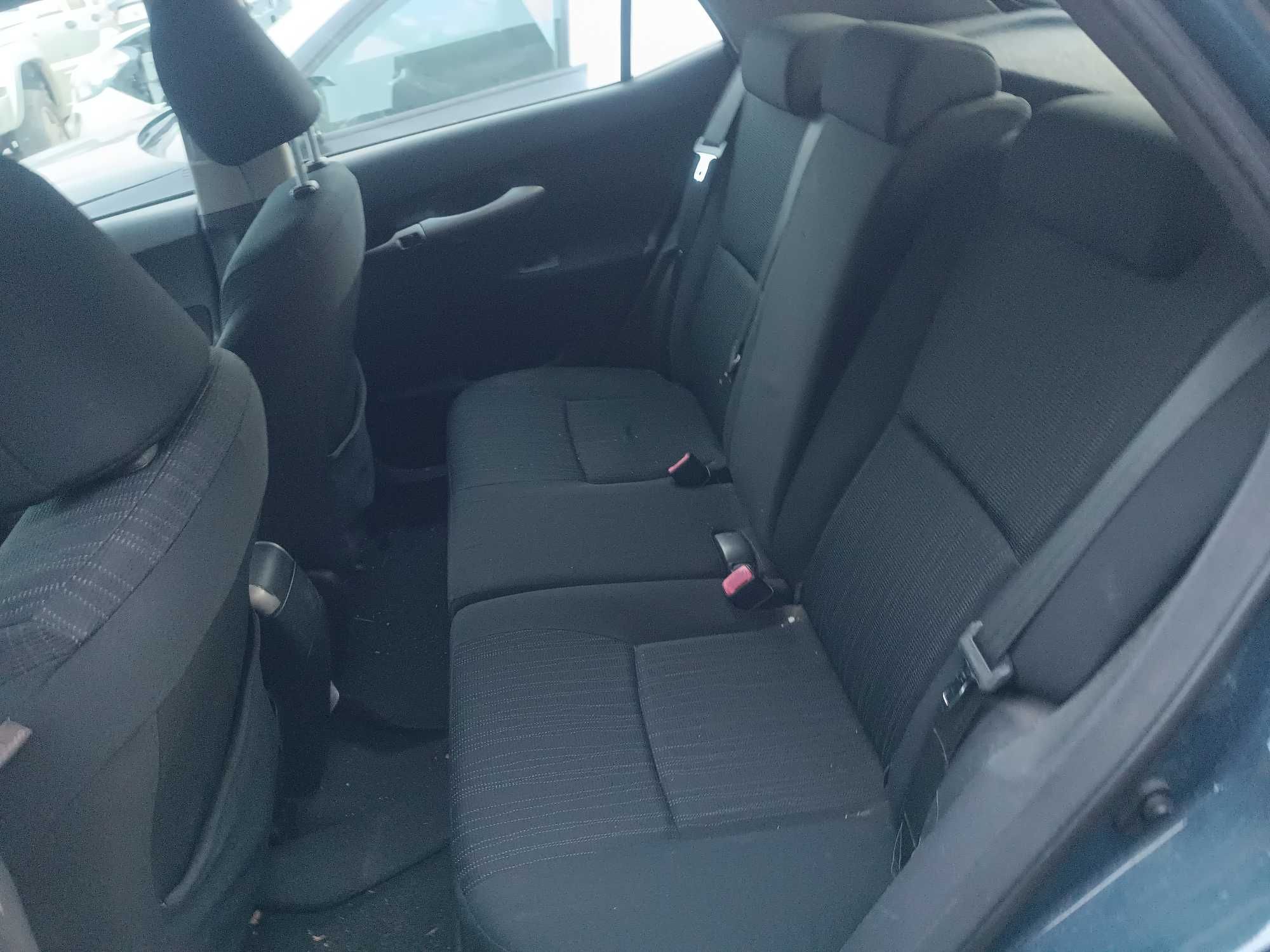 Тойота Аурис  2,0 Д4Д / Toyota Auris D4D  E15 - на части