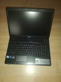 Laptop Acer 15,6" 6gb ddr3 hdd 320gb defect