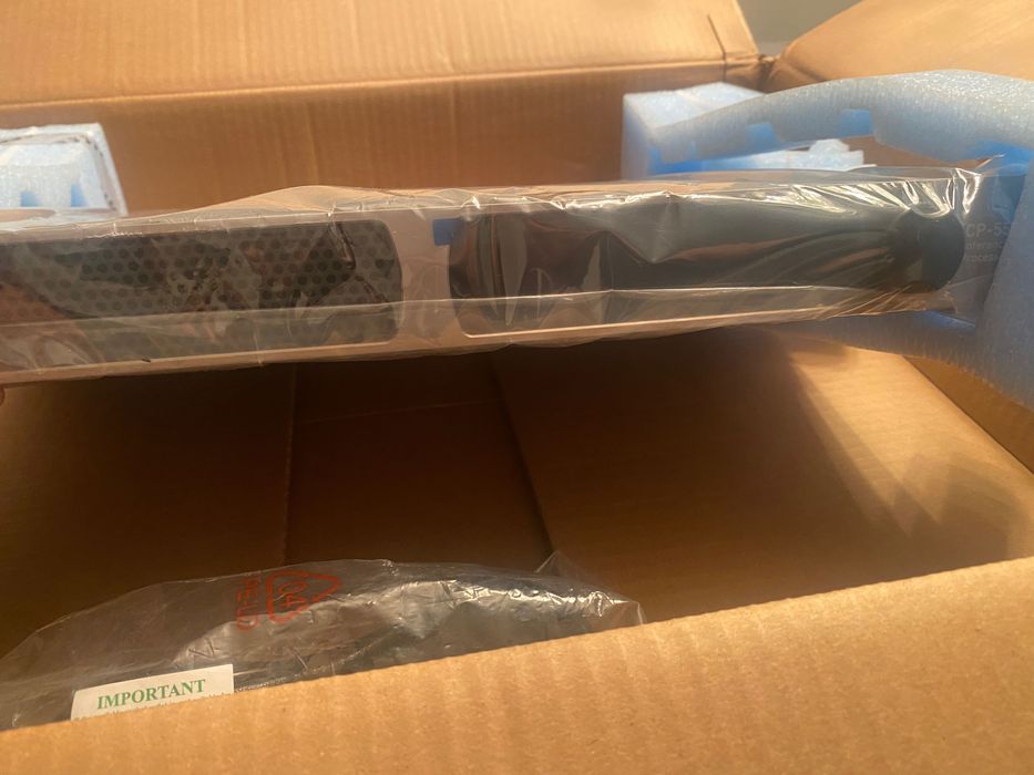 BSS Audio Procesor conferința harman dcp 555