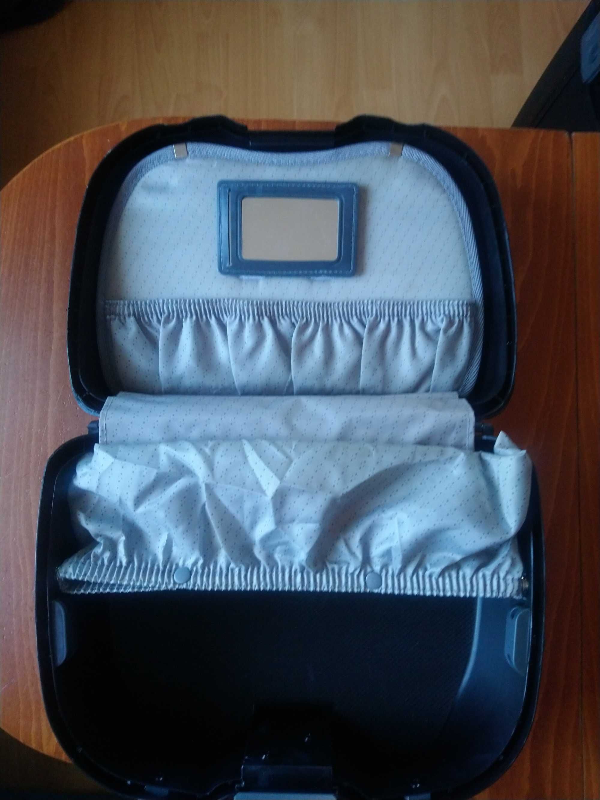 Куфар Gabol Reims Лилав 76 см.. + други чанти