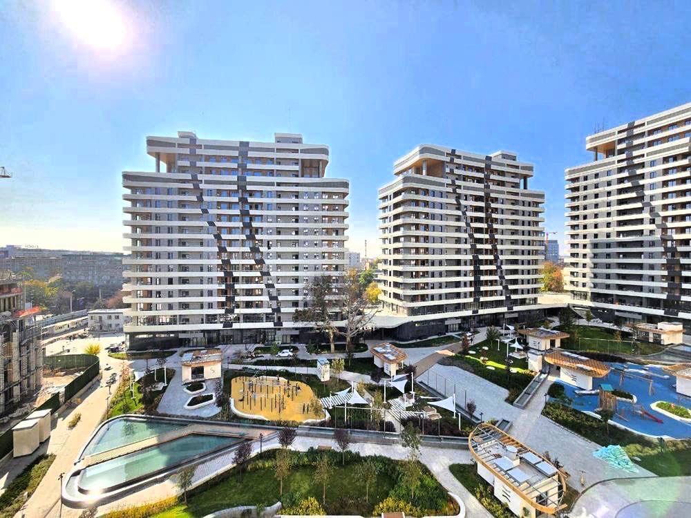 Квартира ЖК Infinity 4/10/15 106 кв.м