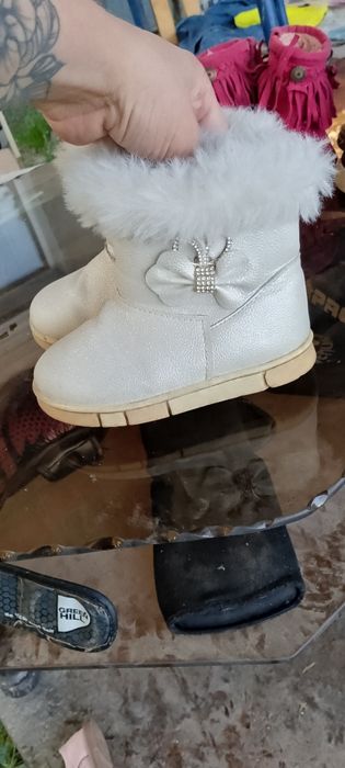 Срочно сапоги зимние