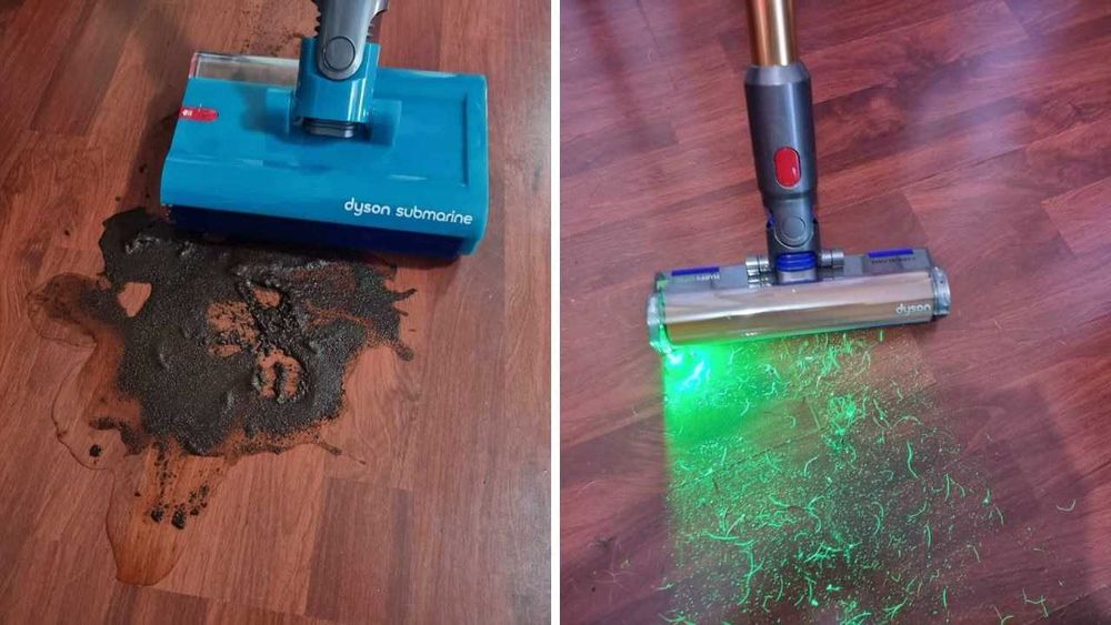 Dyson v15 Detect Submarine фулл комплект + Доставка по городу