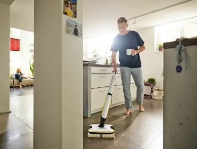 Karcher FC 7 Premium - акумулаторна миячка за подове