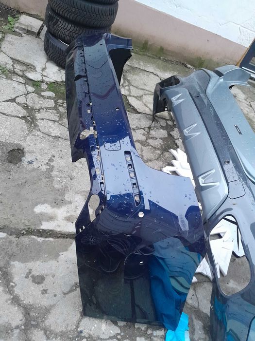 Bara Usa haion Bmw iX i3