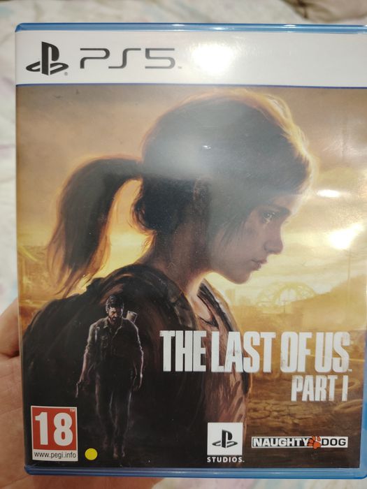 Last of us Part l Ps 5