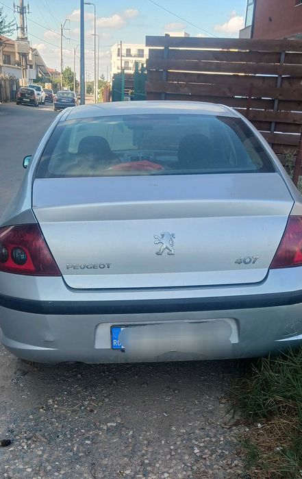 Vand  autoturism Peugeot 407