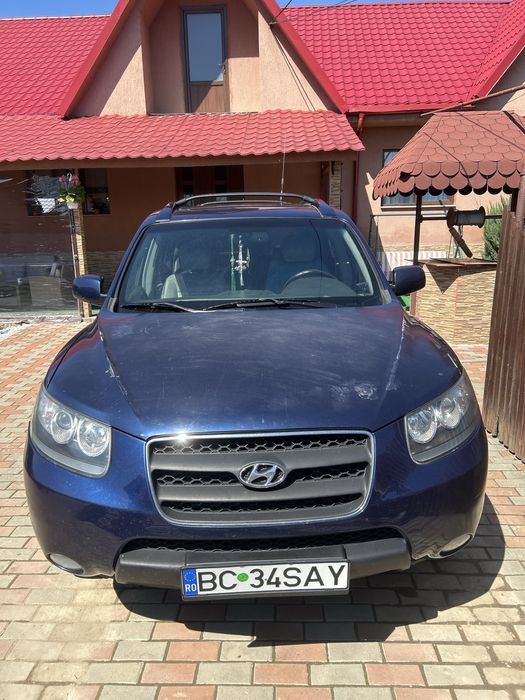 Hyundai Santa Fe II