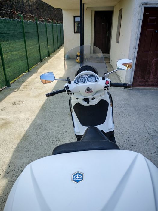 Piaggio Beverly 300ie