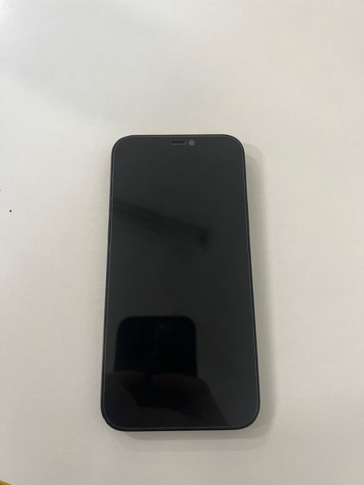 Iphone 12 64gb black 75 Battery