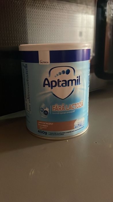 Lapte praf frără  lactoză