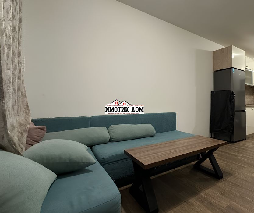 Дава се под наем Двустаен апартамент в София, Студентски град - 50 кв.м за 600 € - Снимка #2